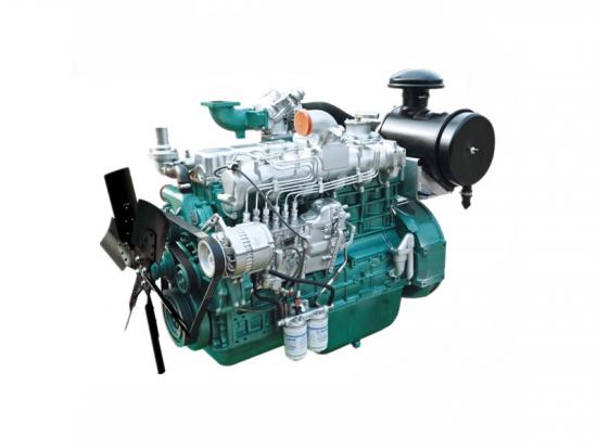 YC6A系列發(fā)電用發(fā)動(dòng)機(jī)