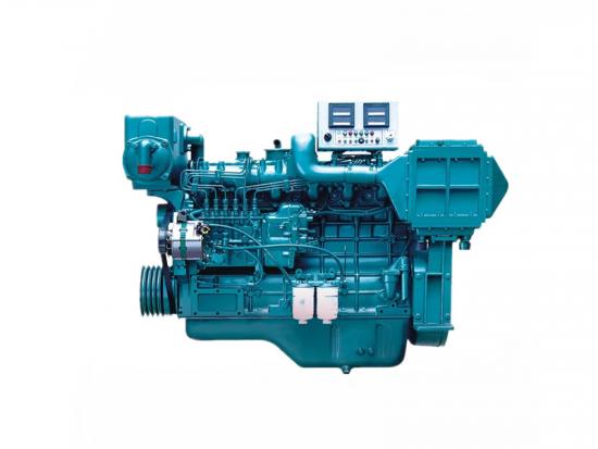 YC6B系列船用柴油機