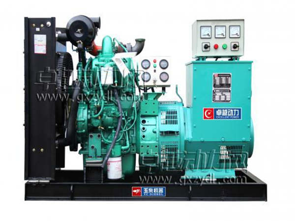 30GF柴油發(fā)電機組