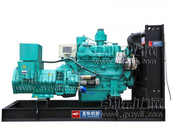 30GF天然氣沼氣發(fā)電機組