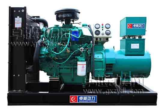 25GF 柴油發(fā)電機組