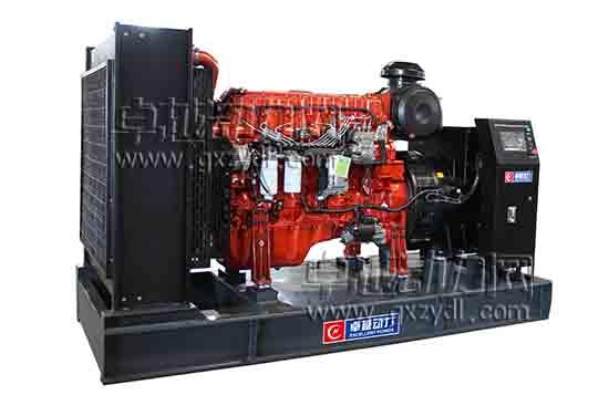 400GF柴油發(fā)電機(jī)組