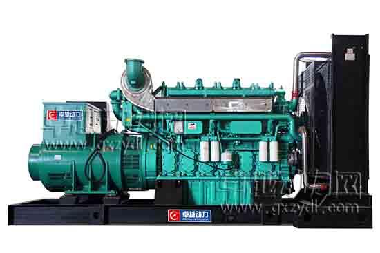 600GF柴油發(fā)電機(jī)組